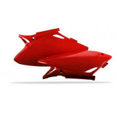 Щиток бокового номера Polisport под мотоцикл Honda CRF450R 2002-04