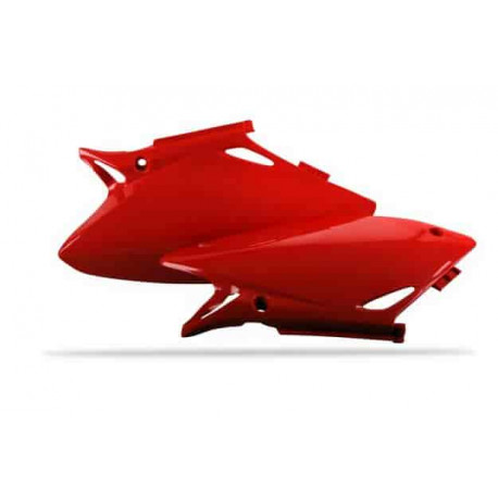 Щиток бокового номера Polisport под мотоцикл Honda CRF450R 2002-04