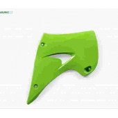 Обтекатели радиатора ACERBIS для мотоцикла Kawasaki KX 125-250 2T 2003-2008/KXE 125-250 2T 2003-2006