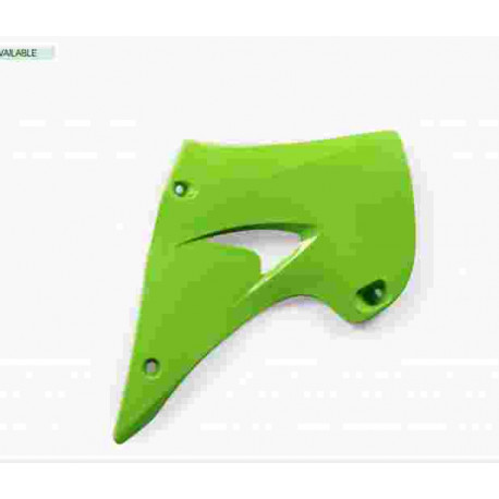 Обтекатели радиатора ACERBIS для мотоцикла Kawasaki KX 125-250 2T 2003-2008/KXE 125-250 2T 2003-2006