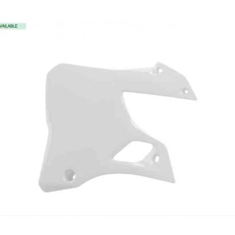 Обтекатели радиатора  ACERBIS для мотоцикла YAMAHA WR 125-250 2T/ YZ 125-250  1996-2001