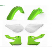 Комплект пластика Acerbis для мотоцикла KAWASAKI KX 125 2T,KX 250 2T 1999-2002