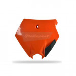 Щиток переднего номера Polisport под мотоциклы KTM SX85 2003-12