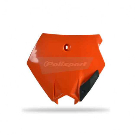 Щиток переднего номера Polisport под мотоциклы KTM SX85 2003-12