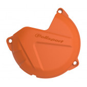 Защитная крышка сцепления Polisport под мотоциклы HQV FC250-350 2016-20, FE250-350 2017-18, XCF/SXF/FC250/350 16- Защитная крышка сцепления Polisport под мотоциклы HQV FC250-350 2016-20, FE250-350 2017-18, XCF/SXF/FC250/350 16-
