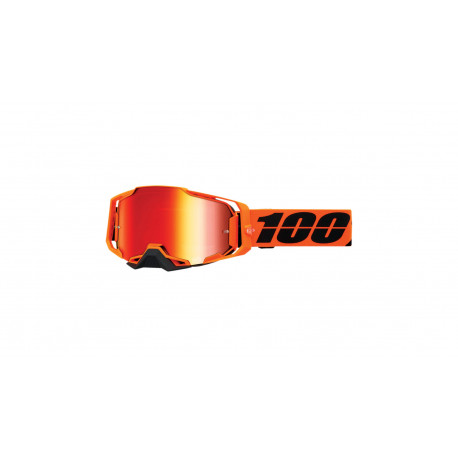 Очки 100% Armega Goggle CW2 / Mirror Red Lens (50005-00012)