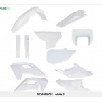 Полный комплект пластика Acerbis для мотоцикла HUSQVARNA FE 250-501 /FE 350 PRO/FE 350S /FE 501 S/TE 125-300/TE 300 PRO   2024-2025