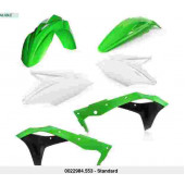 Комплект пластика Acerbis для мотоцикла KAWASAKI KX 250 2020,KX 250 F 2018-2019