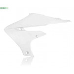 Обтекатели радиатора ACERBIS для мотоцикла YAMAHA WR 250 F 2020-24/WR 450 F 2019 2020-23/YZ 250 F 2019-23/YZ 250 FX 2019-24/YZ 450 F 2018-22/YZ 450 FX 2019-23