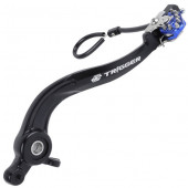 Педаль тормоза Zeta для Yamaha YZ250F, 250FX, WR250F Педаль тормоза Zeta для Yamaha YZ250F, 250FX, WR250F