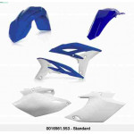 Комплект пластика Acerbis для мотоцикла YAMAHA  WR 450 F 2012, 2013, 2014, 2015