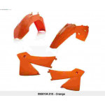 Комплект пластика Acerbis для мотоцикла KTM EXC 125/300,EXC-F 250/500 2004