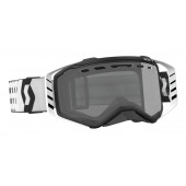 Очки SCOTT Prospect LS  black/white light sensitive grey works Очки SCOTT Prospect LS  black/white light sensitive grey works