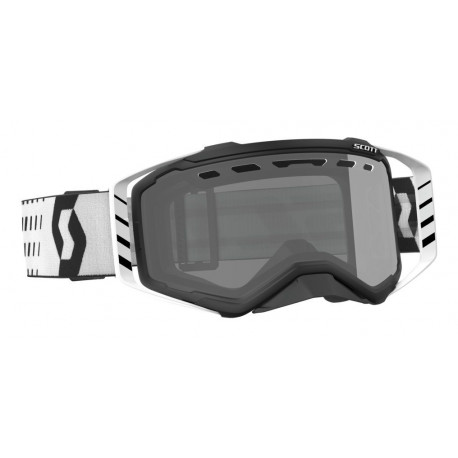 Очки SCOTT Prospect LS  black/white light sensitive grey works