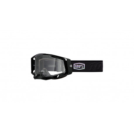 Очки 100% Racecraft 2 Goggle Topo / Clear Lens (50009-00015)