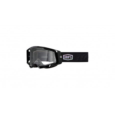 Очки 100% Racecraft 2 Goggle Topo / Clear Lens (50009-00015)-1