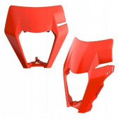 Обтекатель фары UFO KTM EXC 125-300 EXC-F 250-500 Обтекатель фары UFO KTM EXC 125-300 EXC-F 250-500