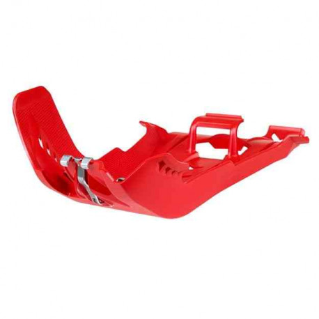 Защита картера + прогрессии Polisport Beta RR 250-300 2T 4T 20-23