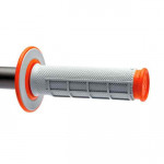 Грипсы Renthal MX Dual Compound 1-2 Waffle