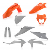 Комплект пластика Acerbis EXC/EXC-F 150-500 20-23 Комплект пластика Acerbis EXC/EXC-F 150-500 20-23