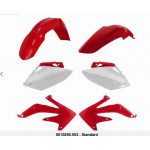 Комплект пластика Acerbis для мотоцикла HONDA  CRF 450 R 2007- 2008