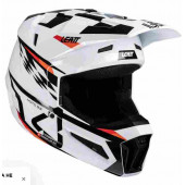 Детский кроссовый шлем Leatt 3.5 + очки  Vizion  2.5s V26