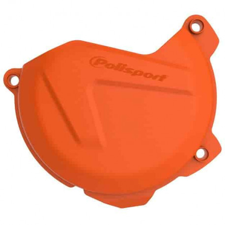 Защитная крышка сцепления Polisport под мотоциклы KTM EXC-F, XC-FW250-350 2012-16, SX-F, XC-F250-350 2013-15