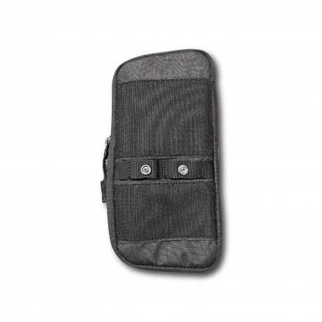 Карман на рюкзак USWE Buddy 40L, Modular Organizer Pouch, Black
