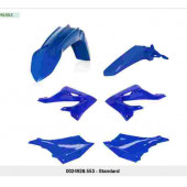Комплект пластика Acerbis для мотоцикла YAMAHA YZ 125 2022-2027/YZ 250 2022-2027