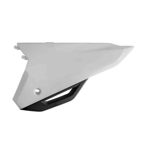 Щиток бокового номера Polisport для мотоцикла Honda CRF450R 2021-24 CRF250R 2022-24