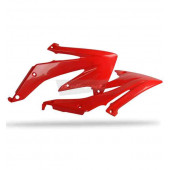 Обтекатель радиатора Polisport под мотоцикл Honda CRF450R 2005-08