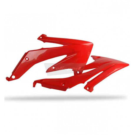 Обтекатель радиатора Polisport под мотоцикл Honda CRF450R 2005-08
