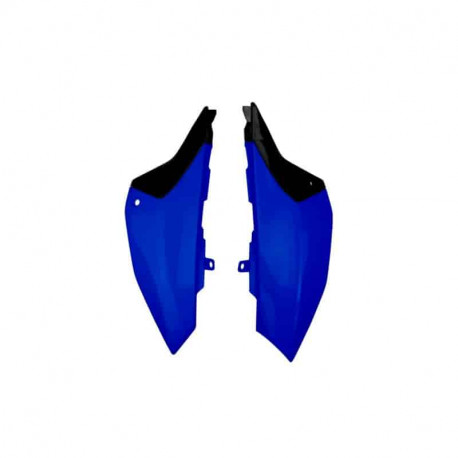 Щиток бокового номера Polisport  под мотоцикл Yamaha YZ65 2019-26