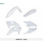 Комплект пластика Acerbis для мотоцикла HUSQVARNA FC 250-450 2025-27/FC350 2025-27/FX350 2025-27/TC125-250 2025-27/TC 150 2025/ TC 300 2025-27/TX 300 2025-27