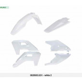 Комплект пластика Acerbis для мотоцикла HUSQVARNA FC 250-450 2025-27/FC350 2025-27/FX350 2025-27/TC125-250 2025-27/TC 150 2025/ TC 300 2025-27/TX 300 2025-27