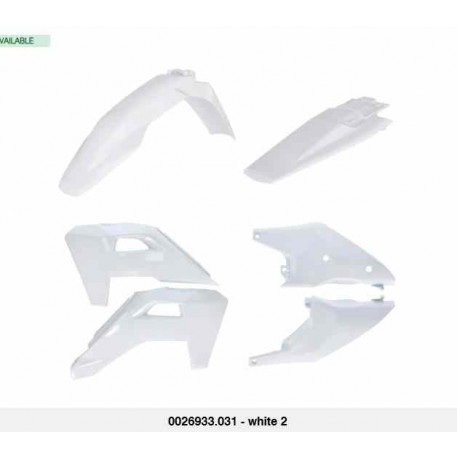 Комплект пластика Acerbis для мотоцикла HUSQVARNA FC 250-450 2025-27/FC350 2025-27/FX350 2025-27/TC125-250 2025-27/TC 150 2025/ TC 300 2025-27/TX 300 2025-27