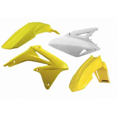 Комплект пластика Acerbis для мотоцикла SUZUKI RM-Z 450 2008-2017