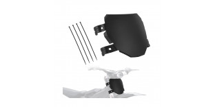 Как установить щиток номера на мотоцикл | Инструкция